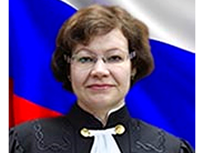 Бухарова Светлана Владимировна