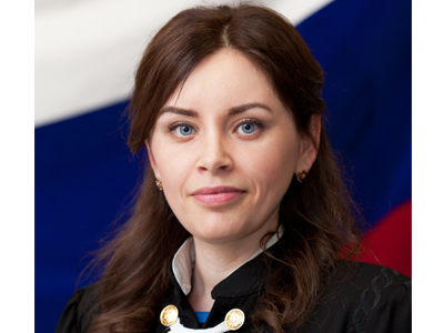 Инкина Евгения Владимировна