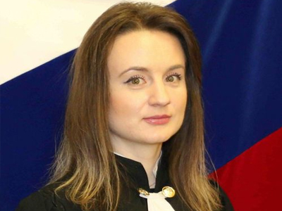 Воробьёва Виктория Сергеевна