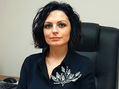 Сметанина Ольга Юрьевна