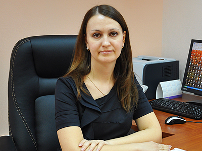 Осмоловская Анна Леонидовна