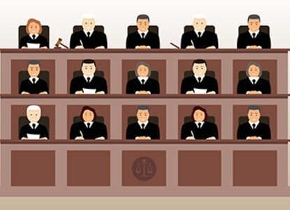 ВККС рекомендовала 15 судей в председатели и зампреды арбитражей