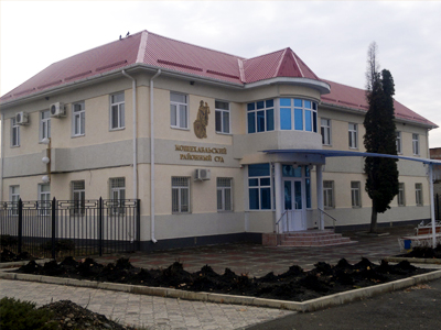Кошехабльский районный суд Республики Адыгея