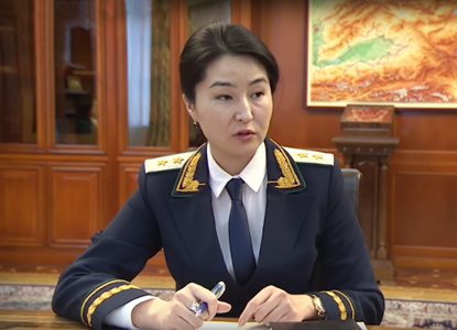 Бывшего генпрокурора Киргизии отправили под домашний арест