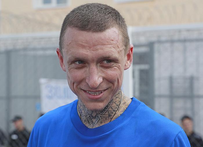 Футболиста Мамаева освободили условно-досрочно 