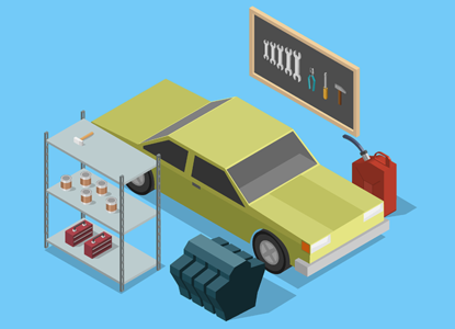 Как пройти техосмотр