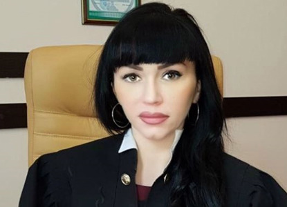 Никитюк  Анна Димитрова