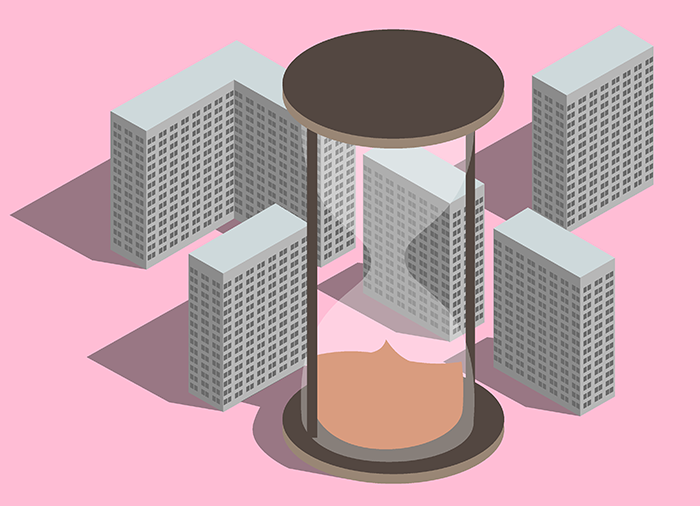 Верховный суд научил взыскивать с медлительного застройщика