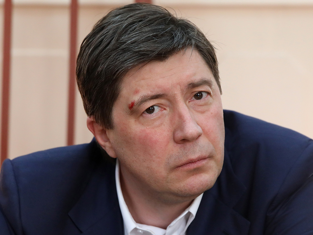 В июле следователи возбудили ещё одно дело против предпринимателя