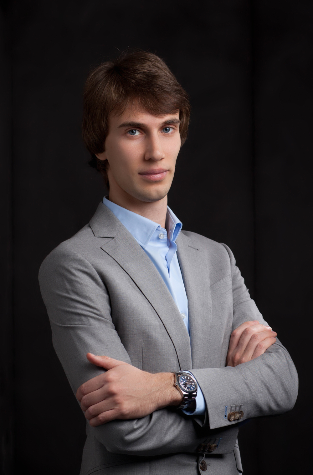 Павел Хлюстов адвокат