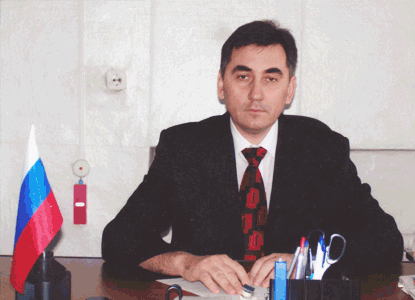 Белоусов Вячеслав Борисович