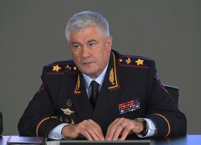 Владимир Колокольцев сохранил пост главы МВД
