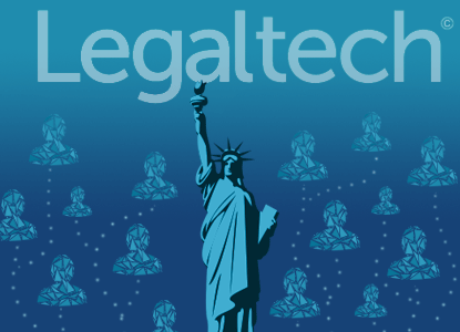 Почему Legal Week в Нью-Йорке – событие года в Legaltech